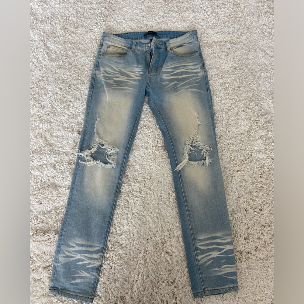 Men Amiri Jeans